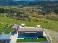 Exterior, Villa Noeli with a pool, jacuzzi, and sauna, Klanac, Istria, Croatia Buzet