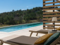 Exterior, Villa Noeli with a pool, jacuzzi, and sauna, Klanac, Istria, Croatia Buzet