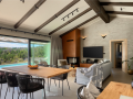 Interior, Villa Noeli with a pool, jacuzzi, and sauna, Klanac, Istria, Croatia Buzet