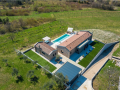 Exterior, Villa Noeli with a pool, jacuzzi, and sauna, Klanac, Istria, Croatia Buzet