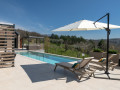 Exterior, Villa Noeli with a pool, jacuzzi, and sauna, Klanac, Istria, Croatia Buzet